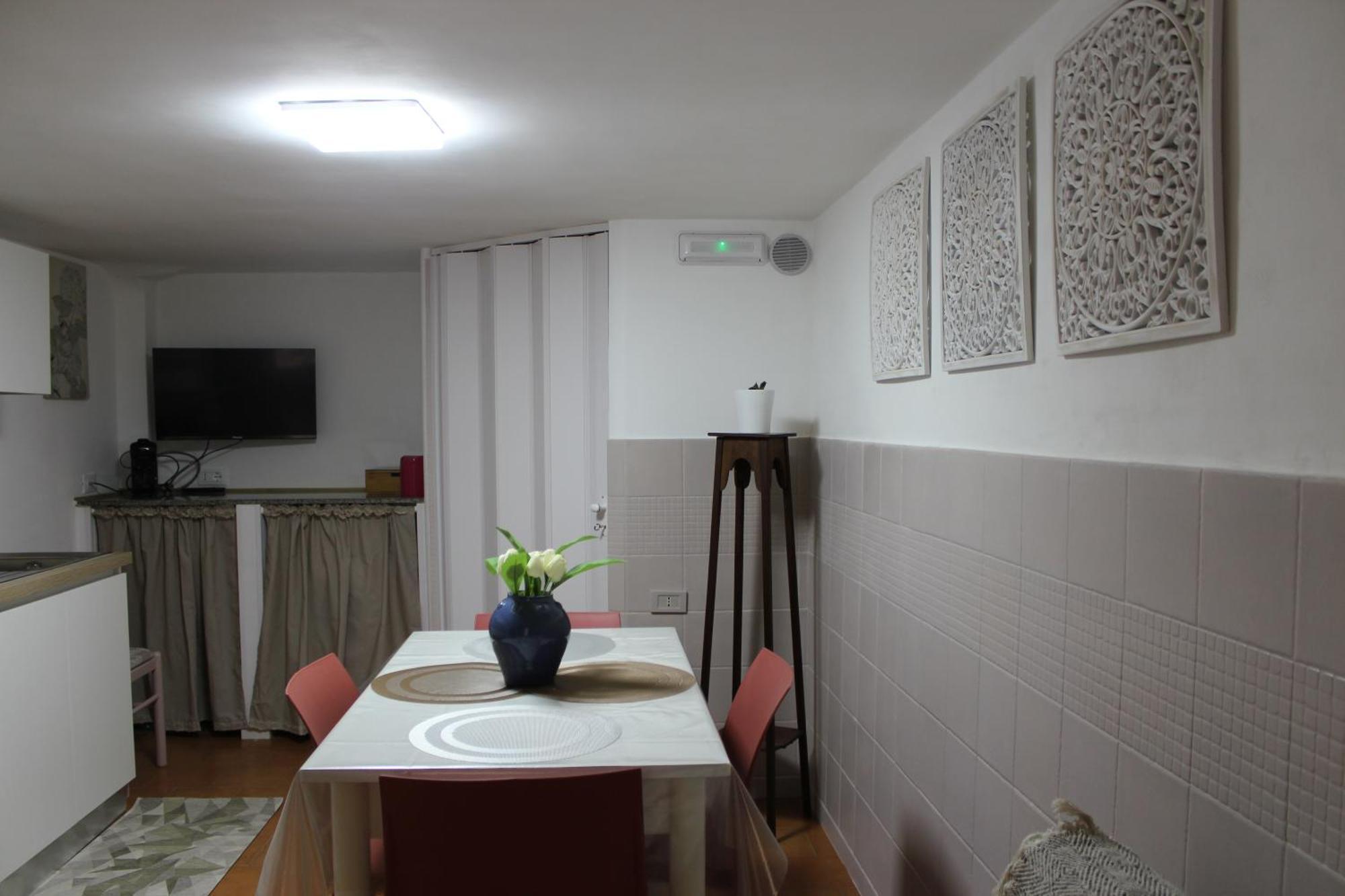 Dimora Nel Vico Apartment Monopoli Bagian luar foto