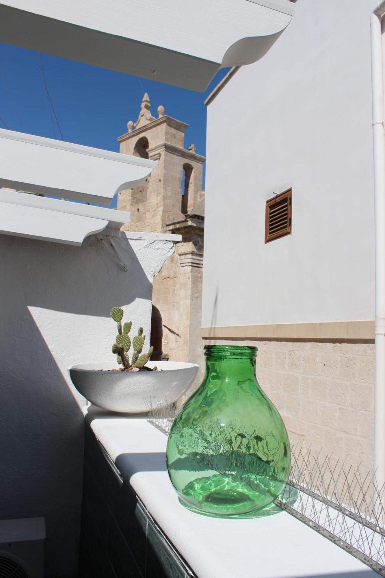 Dimora Nel Vico Apartment Monopoli Bagian luar foto
