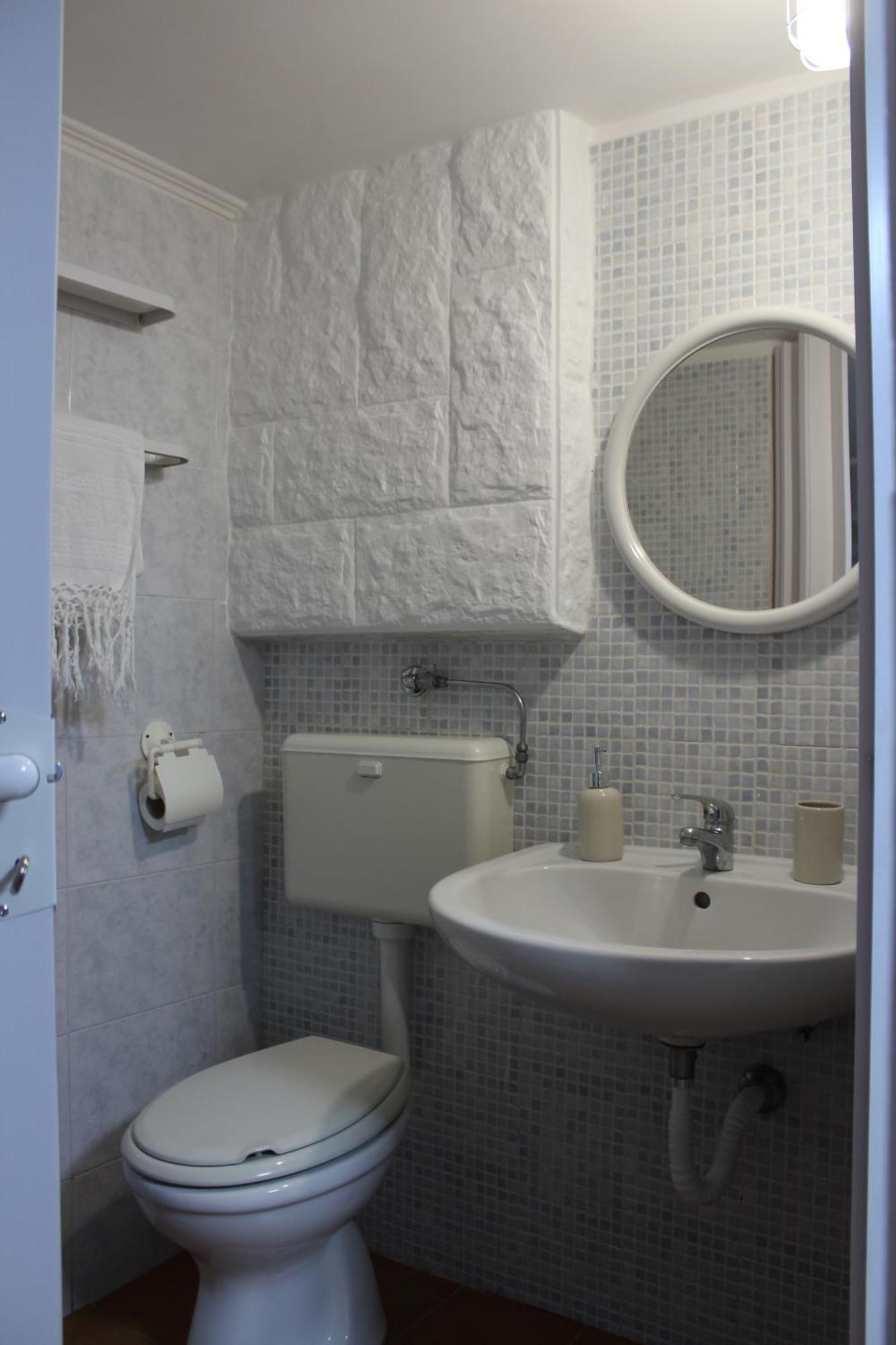 Dimora Nel Vico Apartment Monopoli Bagian luar foto