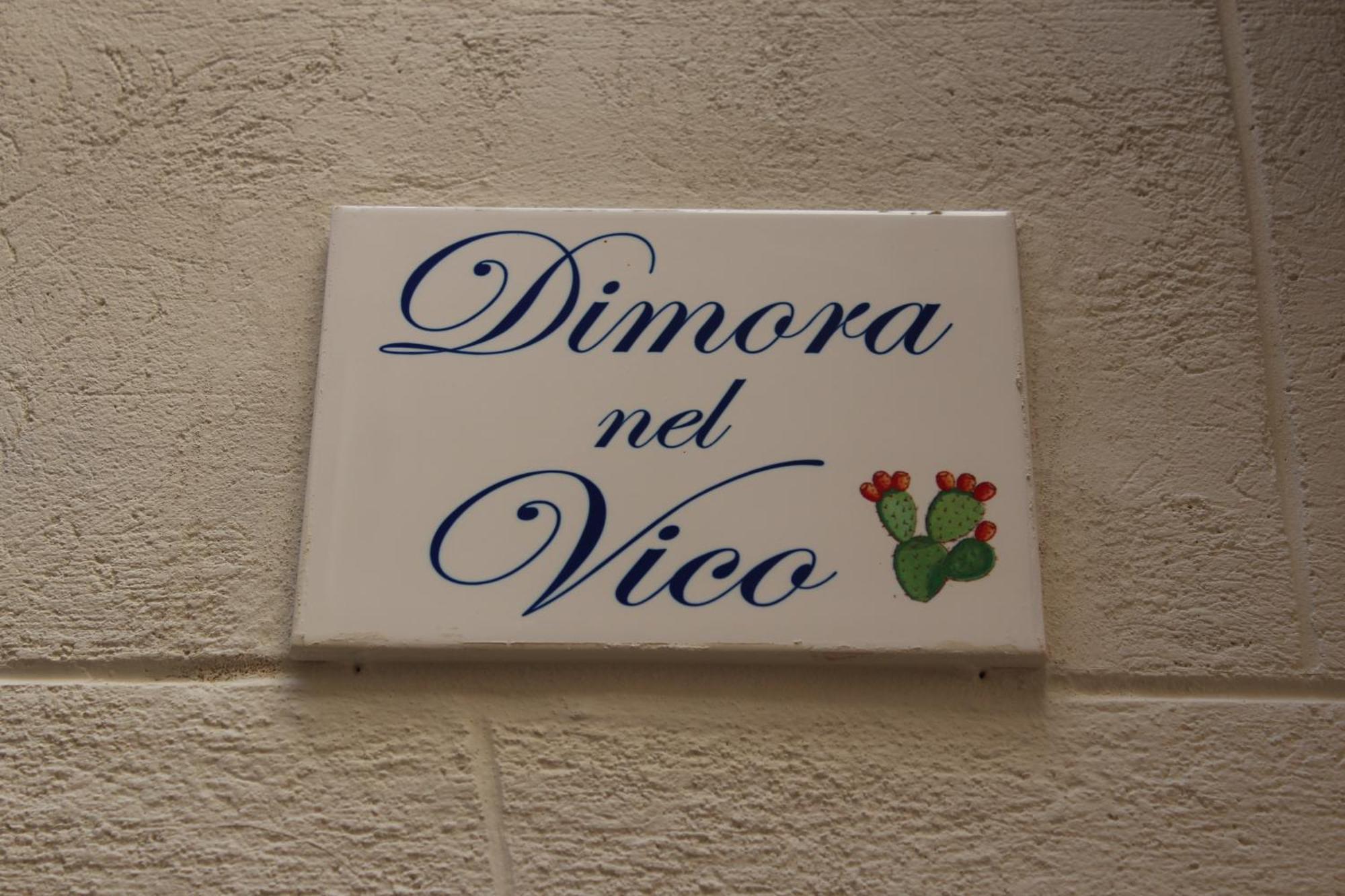 Dimora Nel Vico Apartment Monopoli Bagian luar foto