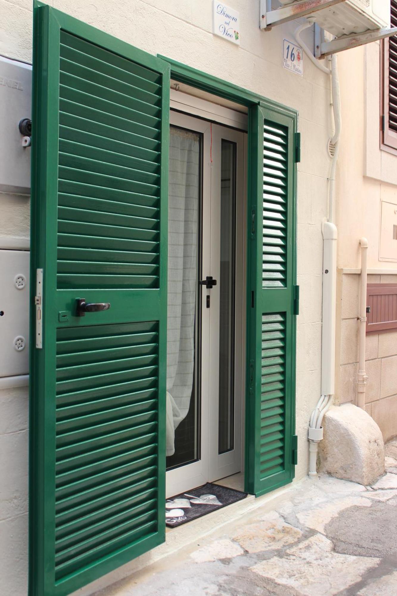 Dimora Nel Vico Apartment Monopoli Bagian luar foto
