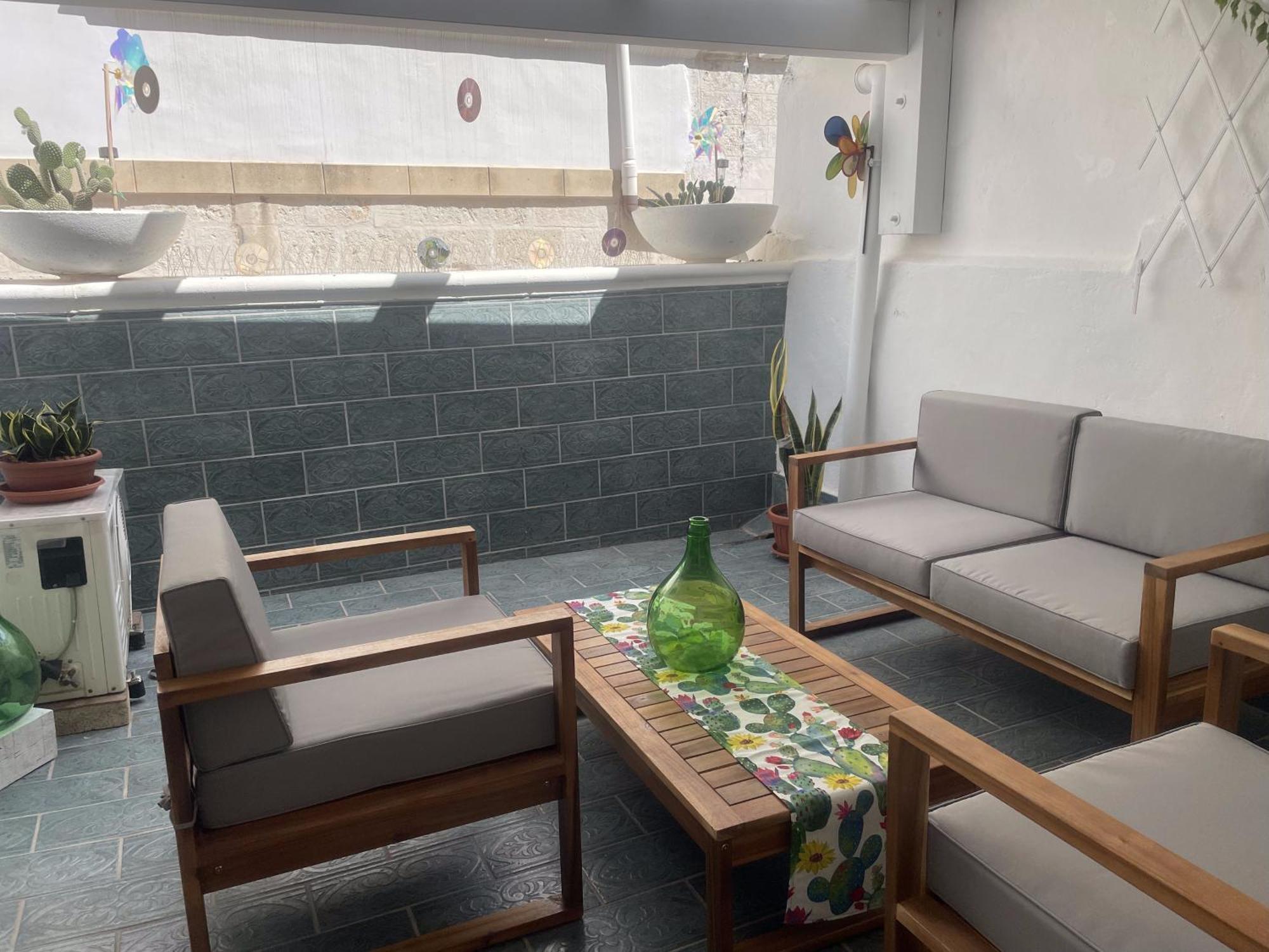 Dimora Nel Vico Apartment Monopoli Bagian luar foto