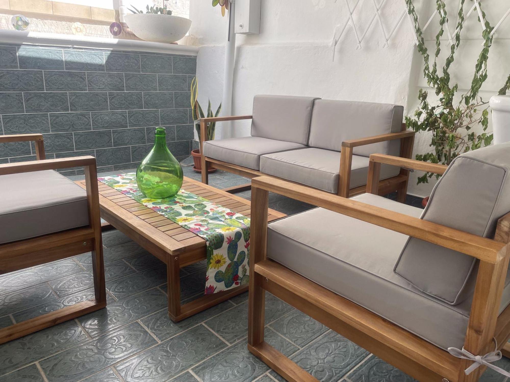 Dimora Nel Vico Apartment Monopoli Bagian luar foto