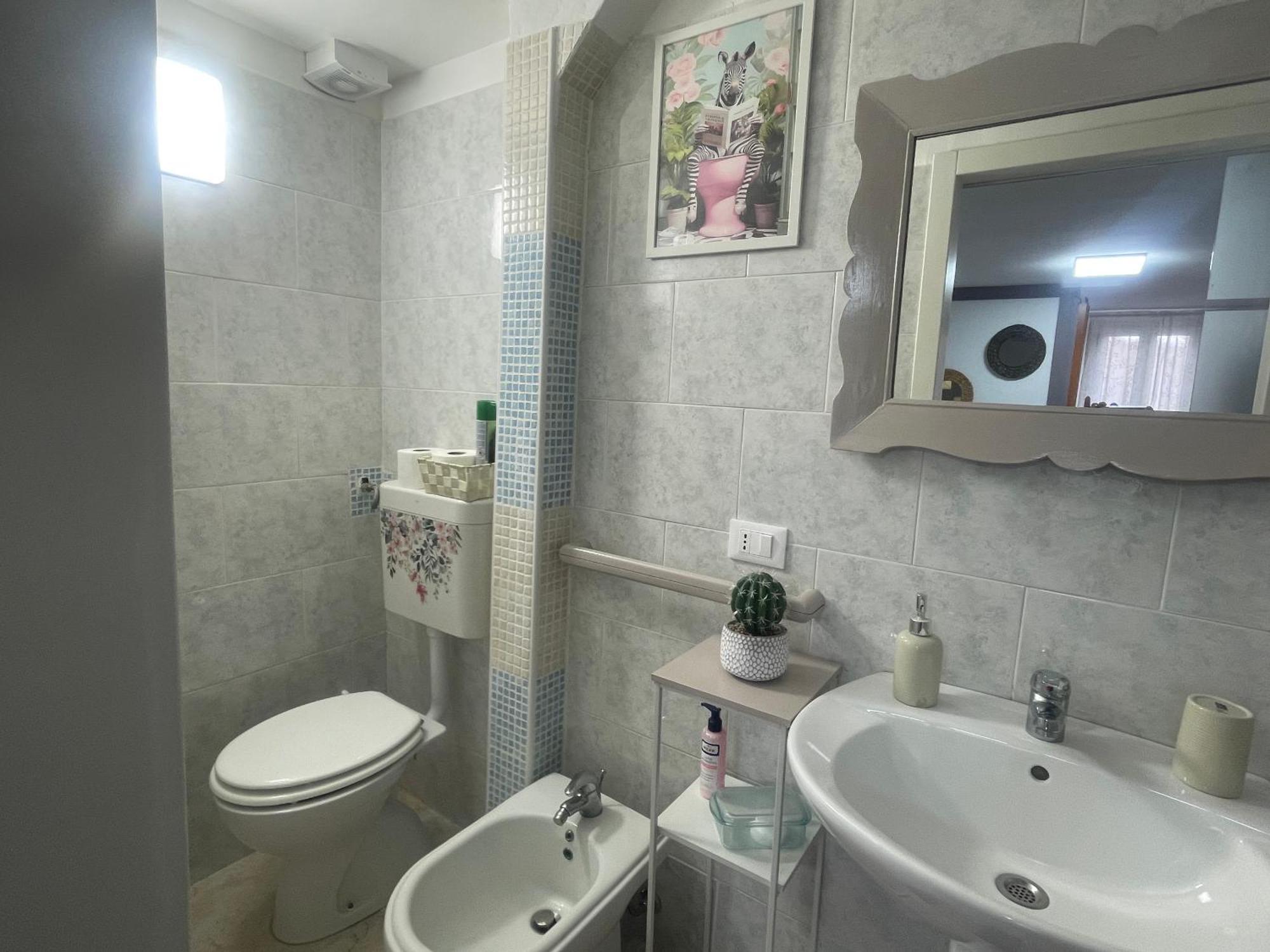 Dimora Nel Vico Apartment Monopoli Bagian luar foto