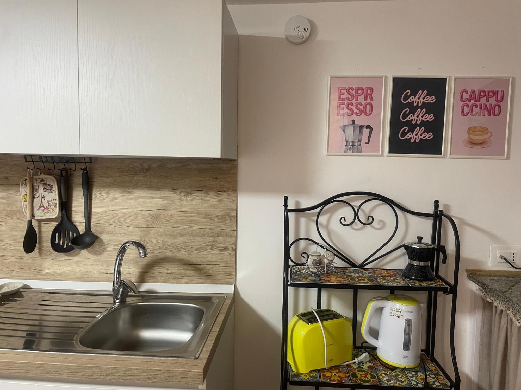 Dimora Nel Vico Apartment Monopoli Bagian luar foto