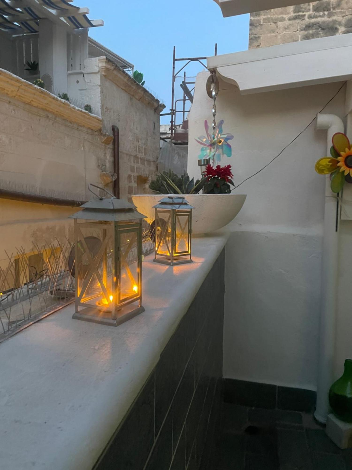 Dimora Nel Vico Apartment Monopoli Bagian luar foto